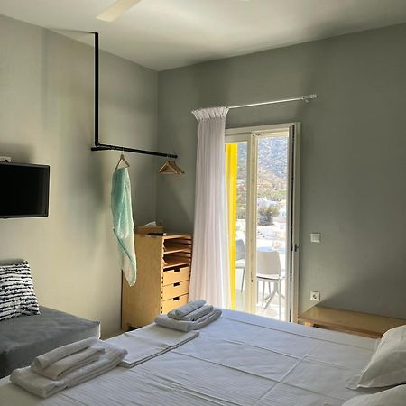 Sifnosliving A1 Apartment Vathi  Ngoại thất bức ảnh