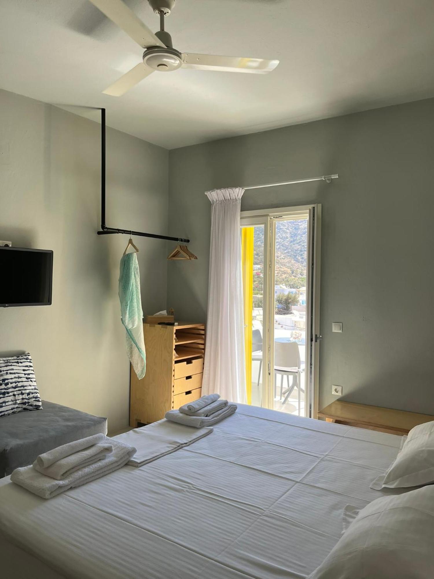 Sifnosliving A1 Apartment Vathi  Ngoại thất bức ảnh