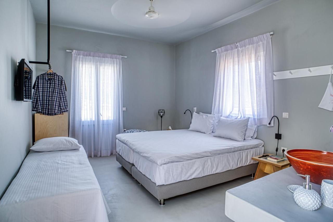 Sifnosliving A1 Apartment Vathi  Ngoại thất bức ảnh